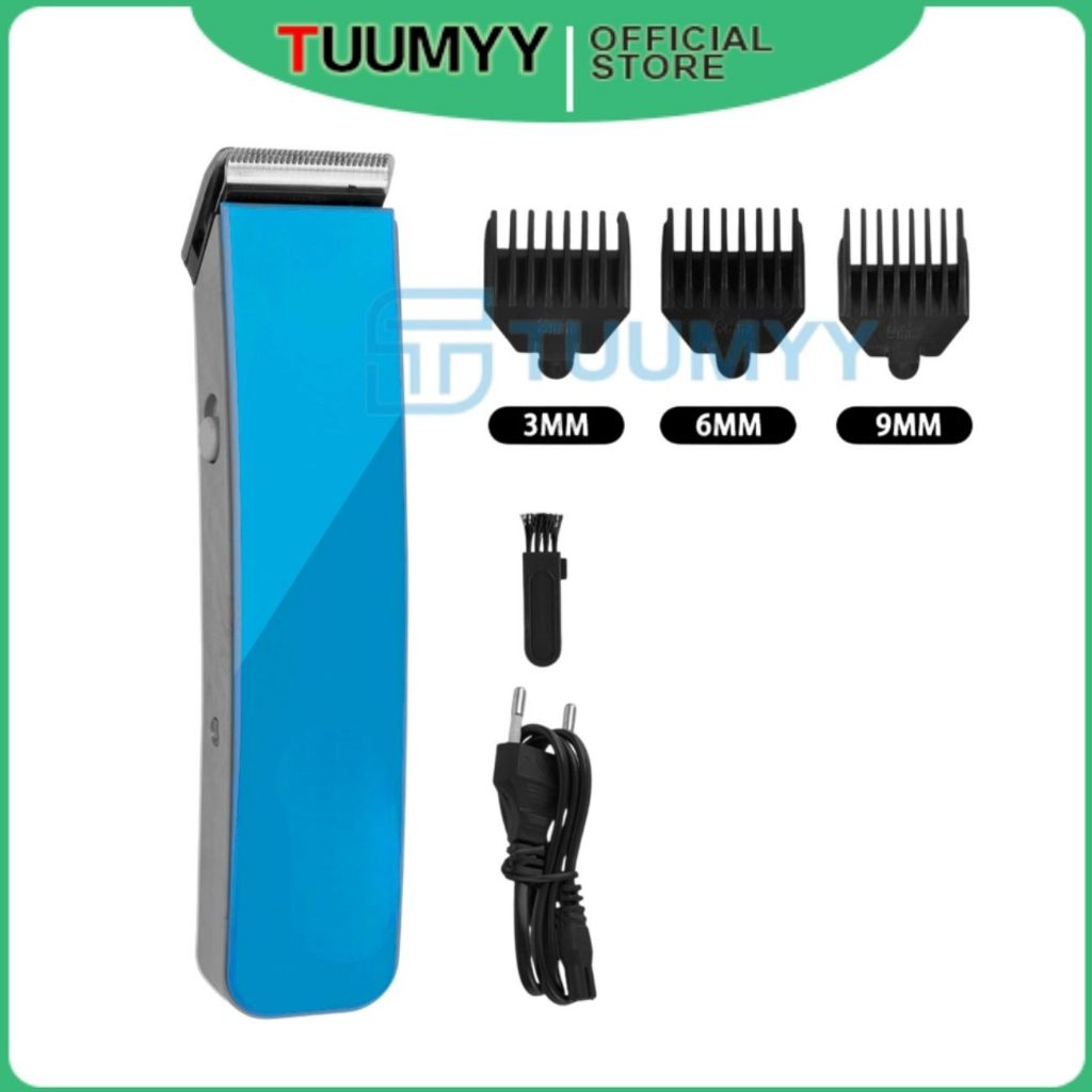 [Cod] Alat Cukur Rambut Hair Clipper Cukur Kumis Jenggot Jambang Tm-Gw216