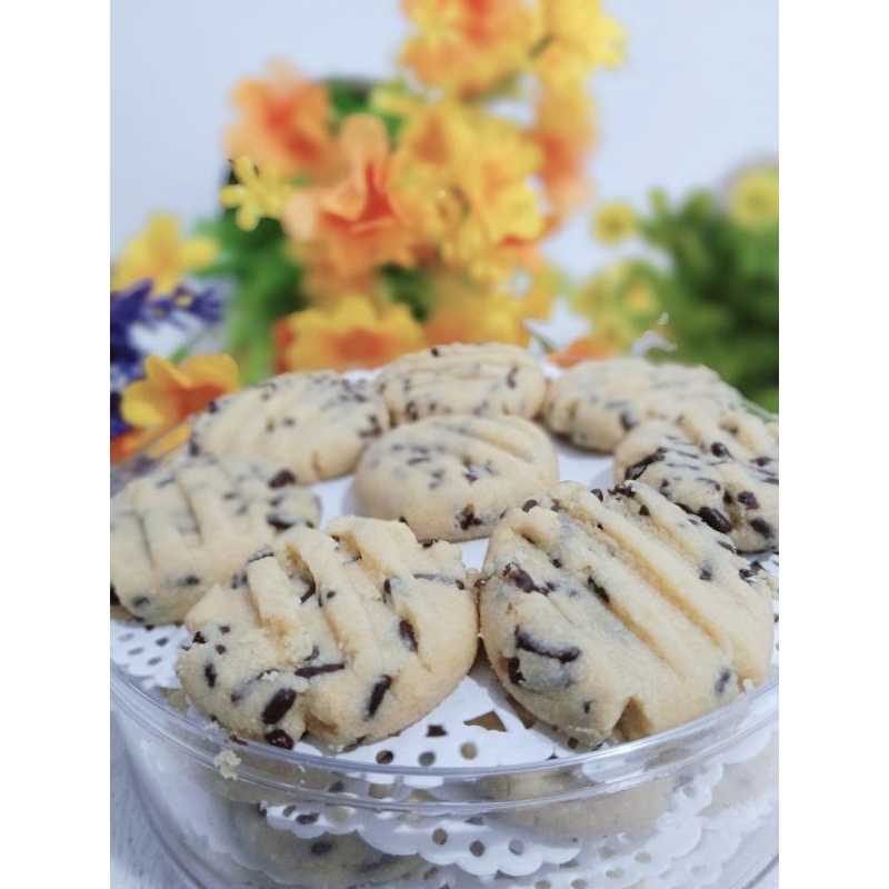 

Promo Kuker Kue Kering Choco Meses Premium Butter