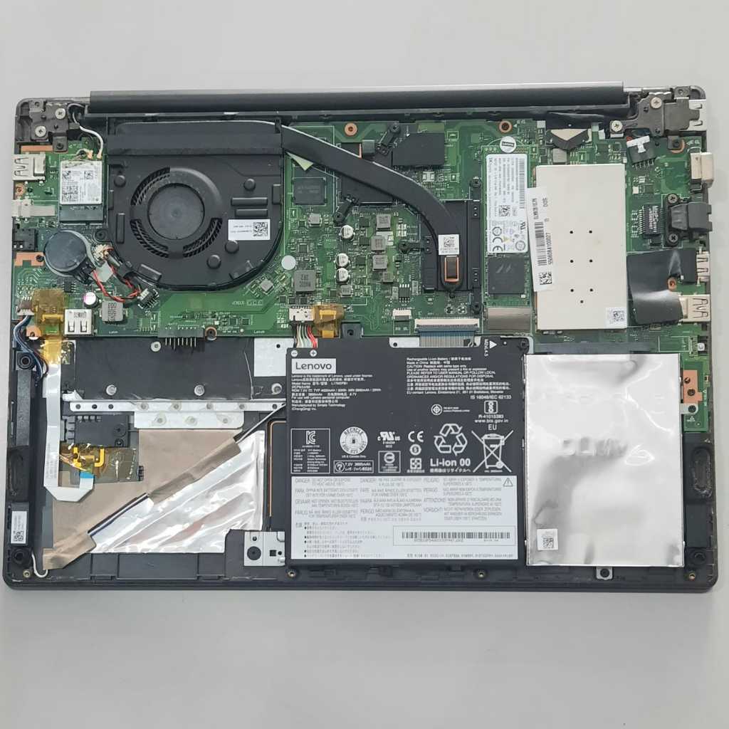 Motherboard Lenovo V330-14IKB i5-8 Dual VGA Radeon 530 normal Tested Seken Original [ Mainboard Mobo
