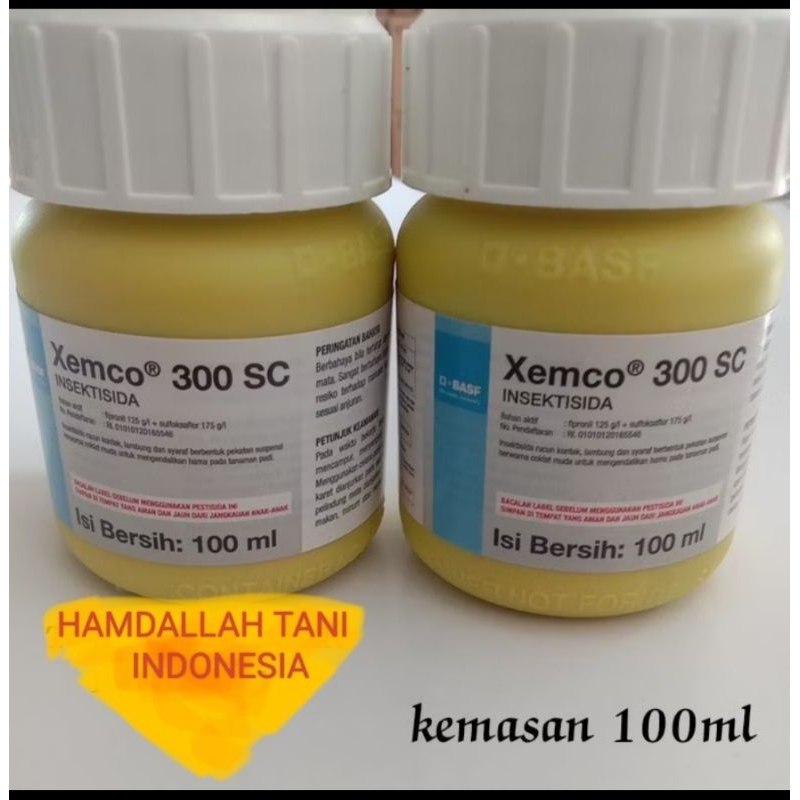 insektisida XEMCO 300sc 100ml