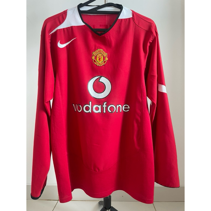 Jersey Manchester United 2004/2005 Original