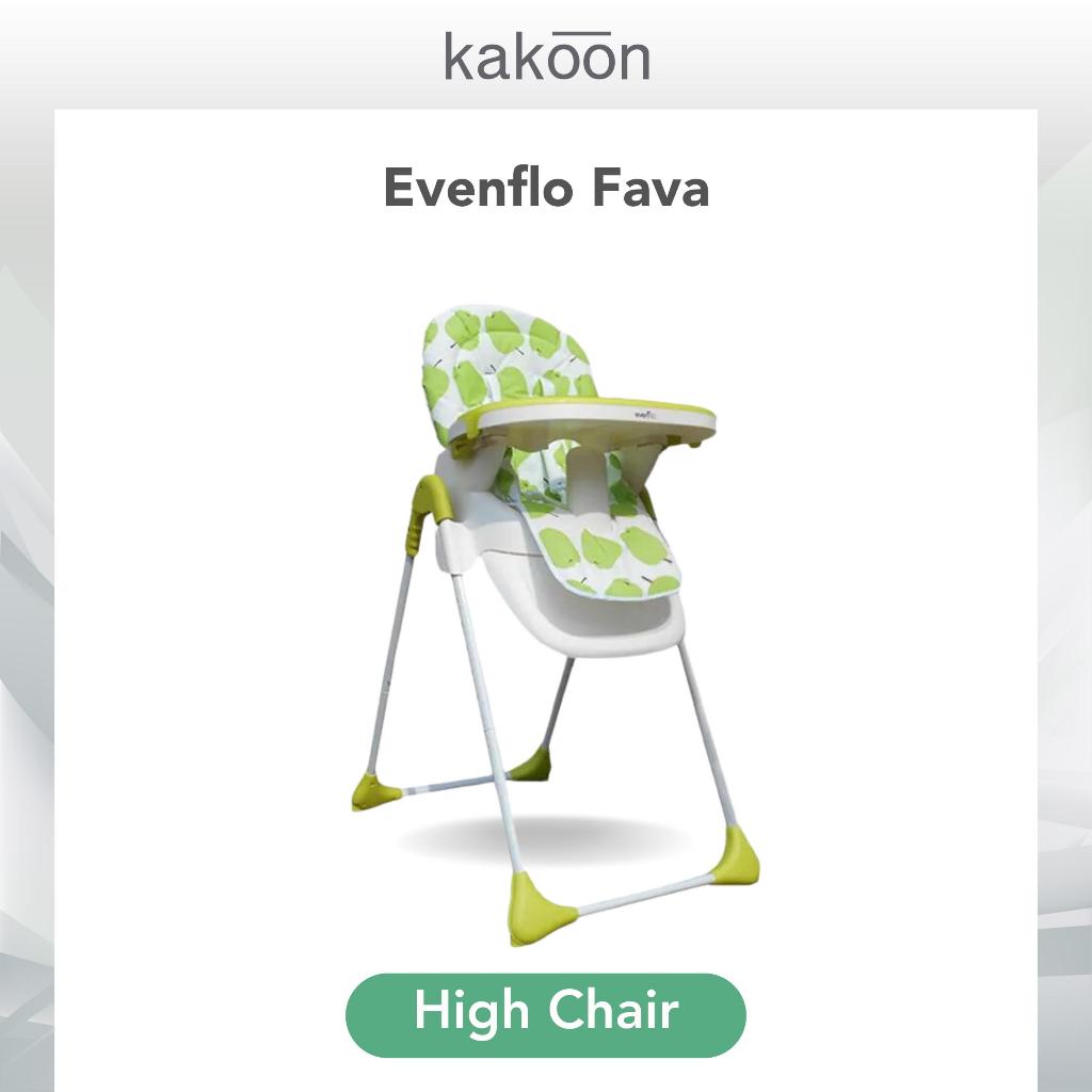 Kakoon Evenflo Fava Baby High Chair