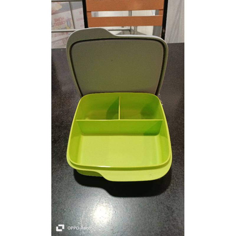 lolitup Tupperware Original tempat bontot tempat makan/bekal