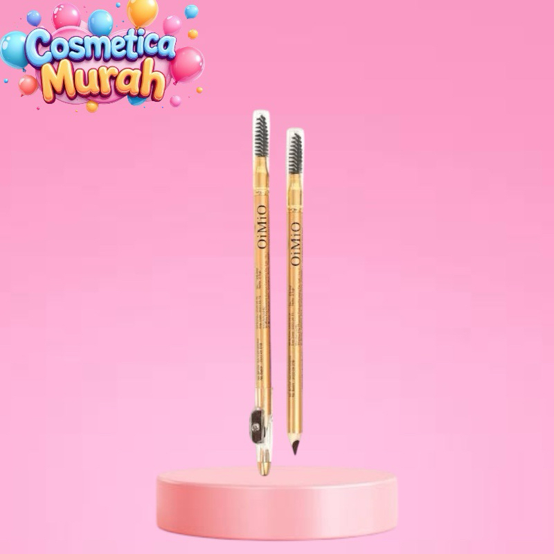 OIMIO EYEBROW PENSIL - PENSIL ALIS OIMIO PREMIUM - CELAK ALIS