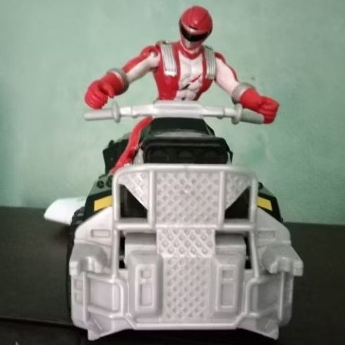 Motor ATV hasbro