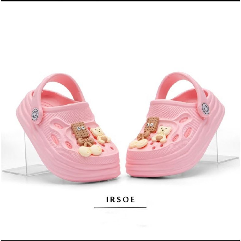 Irsoe Sendal Anak Perempuan Lucu