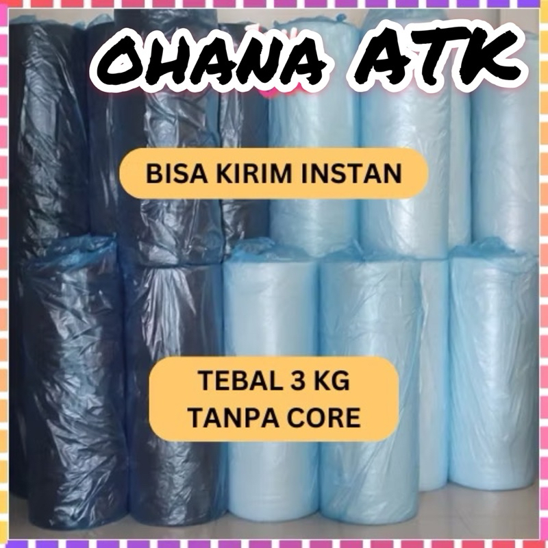 

( KHUSUS GOJEK ) Bubble Wrap Roll 50mx125cm 3 KG NO CORE TEBAL
