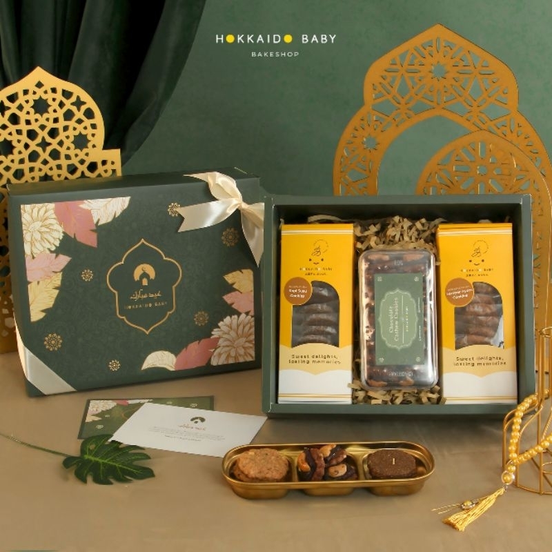 

Safiya Hamper Eid Mubarak 2025