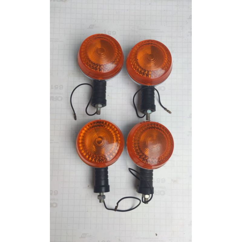 Lampu sein bahan besi L2SN.L2G.V75
