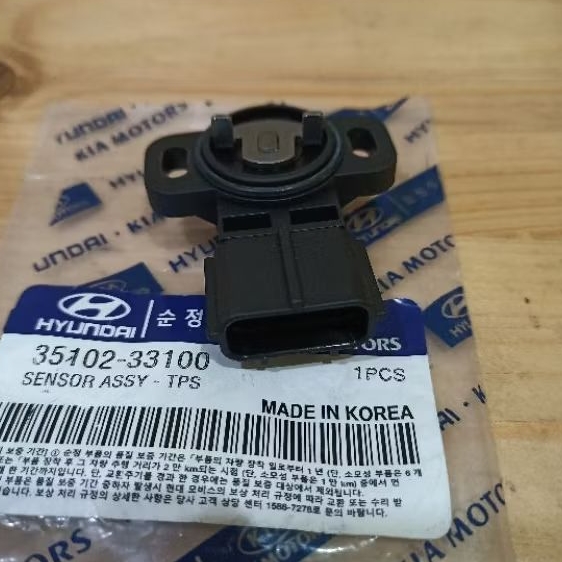 sensor tps  timor dohc