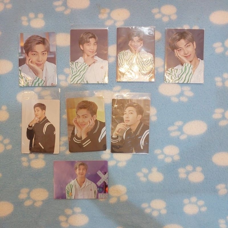 BTS RM (NAMJOON) - MPC SOWOZOO & PTD