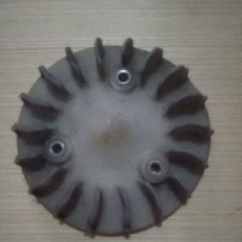 kipas radiator Vario karbu 110 old