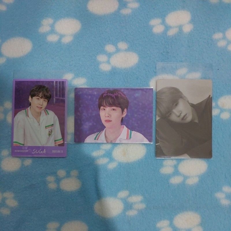 BTS SUGA - MPC SOWOZOO & MNCR