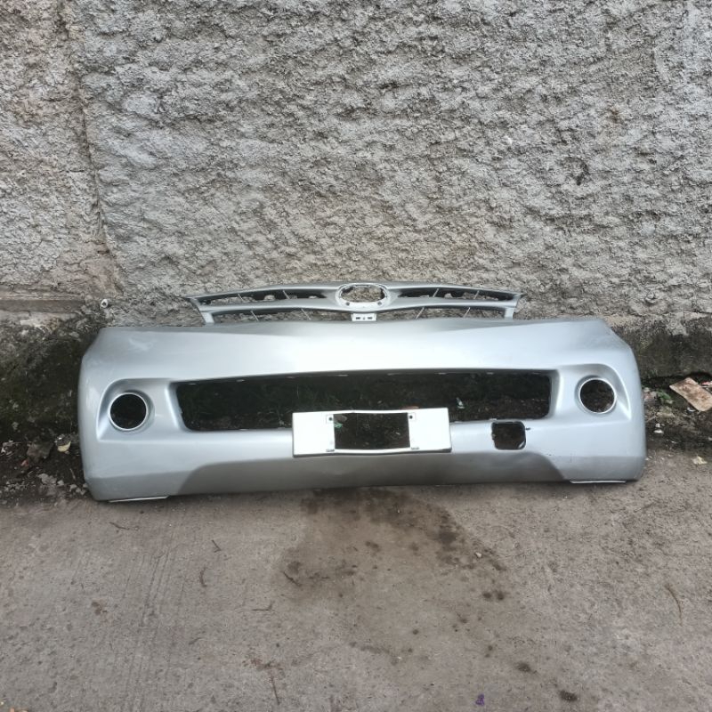 Bemper depan Xenia 2012 2013 2014