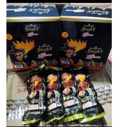 

kanzler Bakso terbaruu varian gochujang