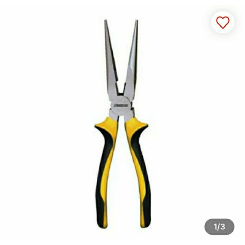 Krisbow Tang Long Nose 6 Inci Lplp6