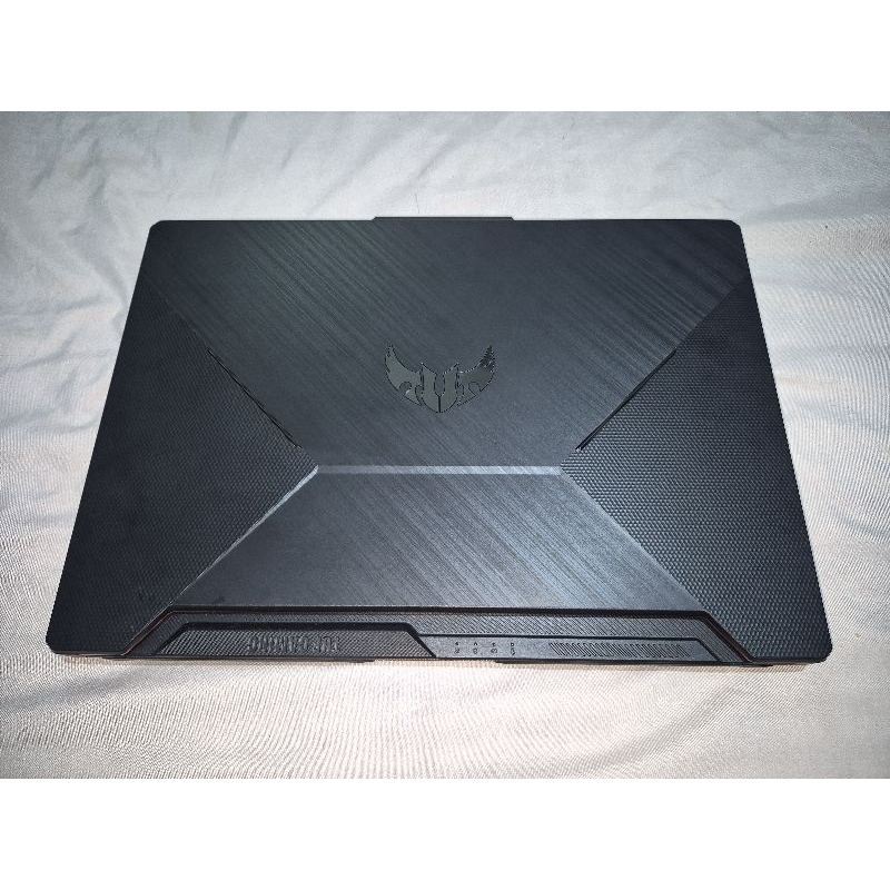 ASUS TUF F15 FX506 I5 GEN 10 GTX 1650 LAPTOP GAMING