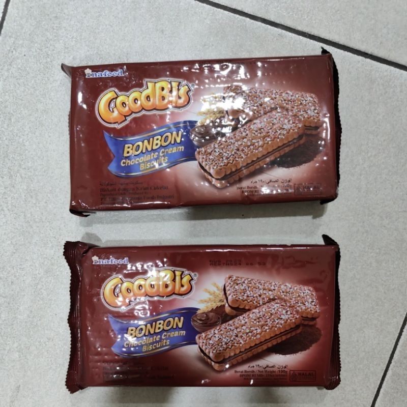 

GOODBIS BONBON BISKUIT 200G