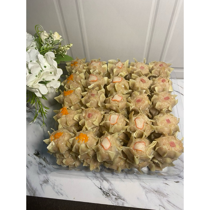 

DIMSUM AYAM / DIM-SUM AYAM (halal) non msg