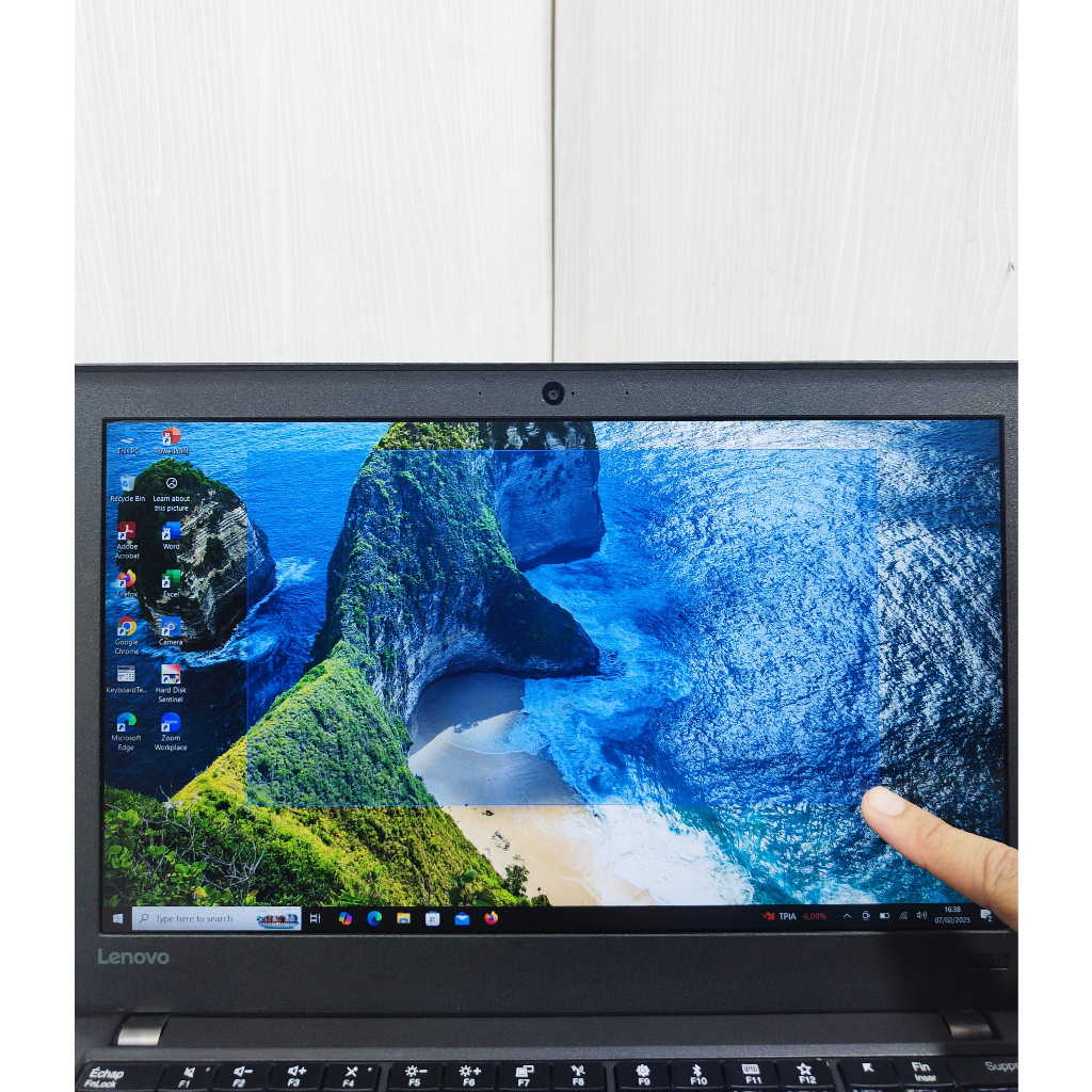 Laptop Lenovo ThinkPad X270 Intel Core i5 Gen 7 Bergaransi Panjang