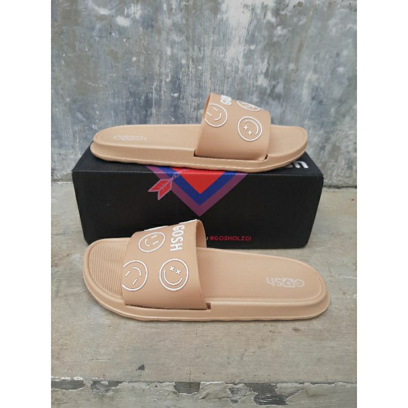 gosh/ sandal gosh/sandal wanita/sandal murah/sandal selop