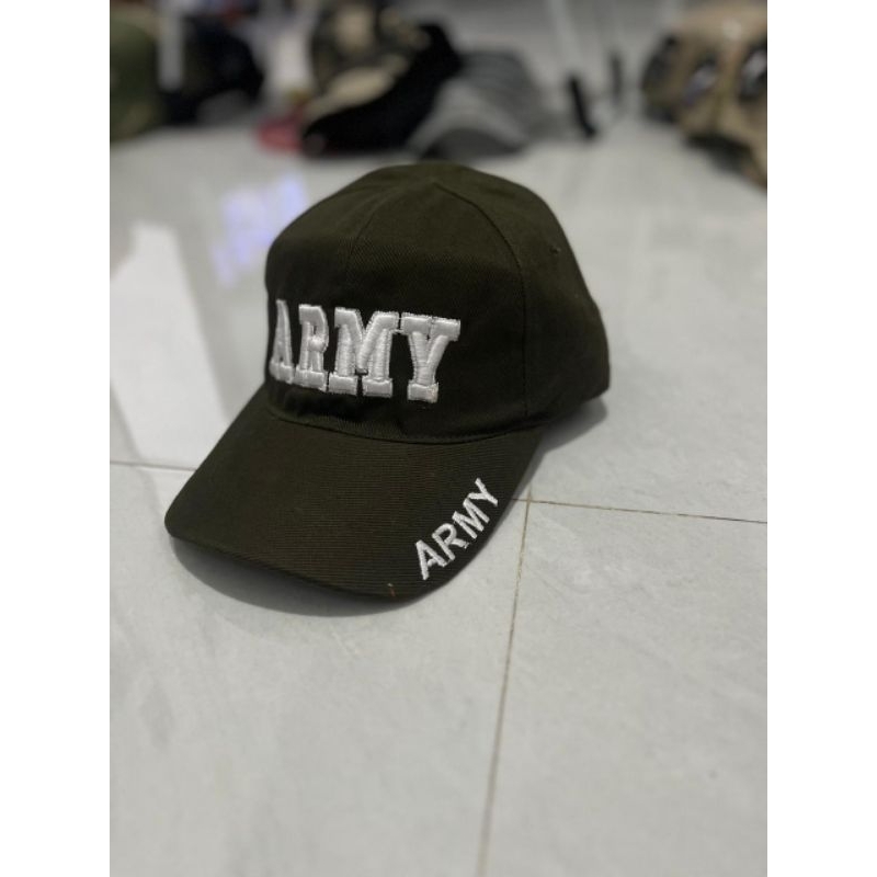 Topi Tactical Topi Pria