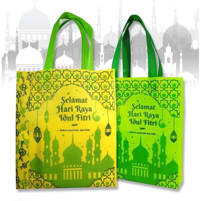 

Tas Lebaran/Tas Hampers Lebaran/Tas Sembako