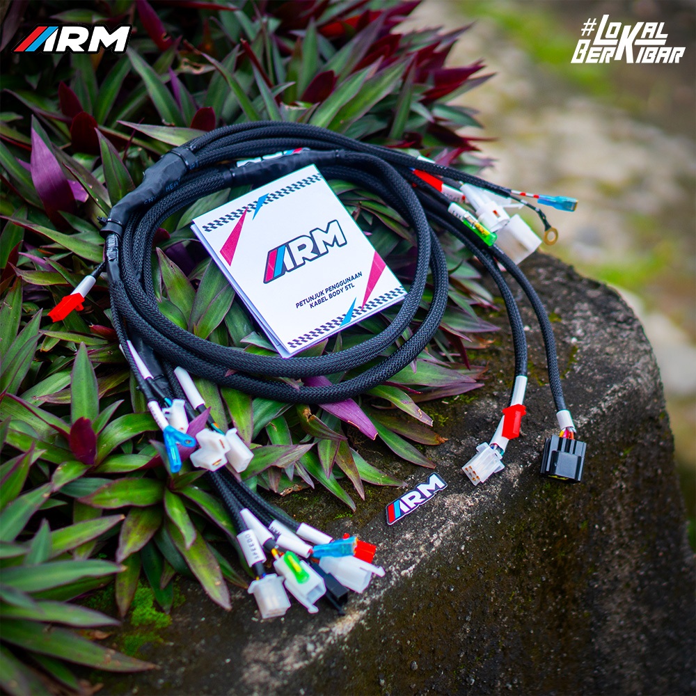 ARM KABEL BODY MOTOR MATIC