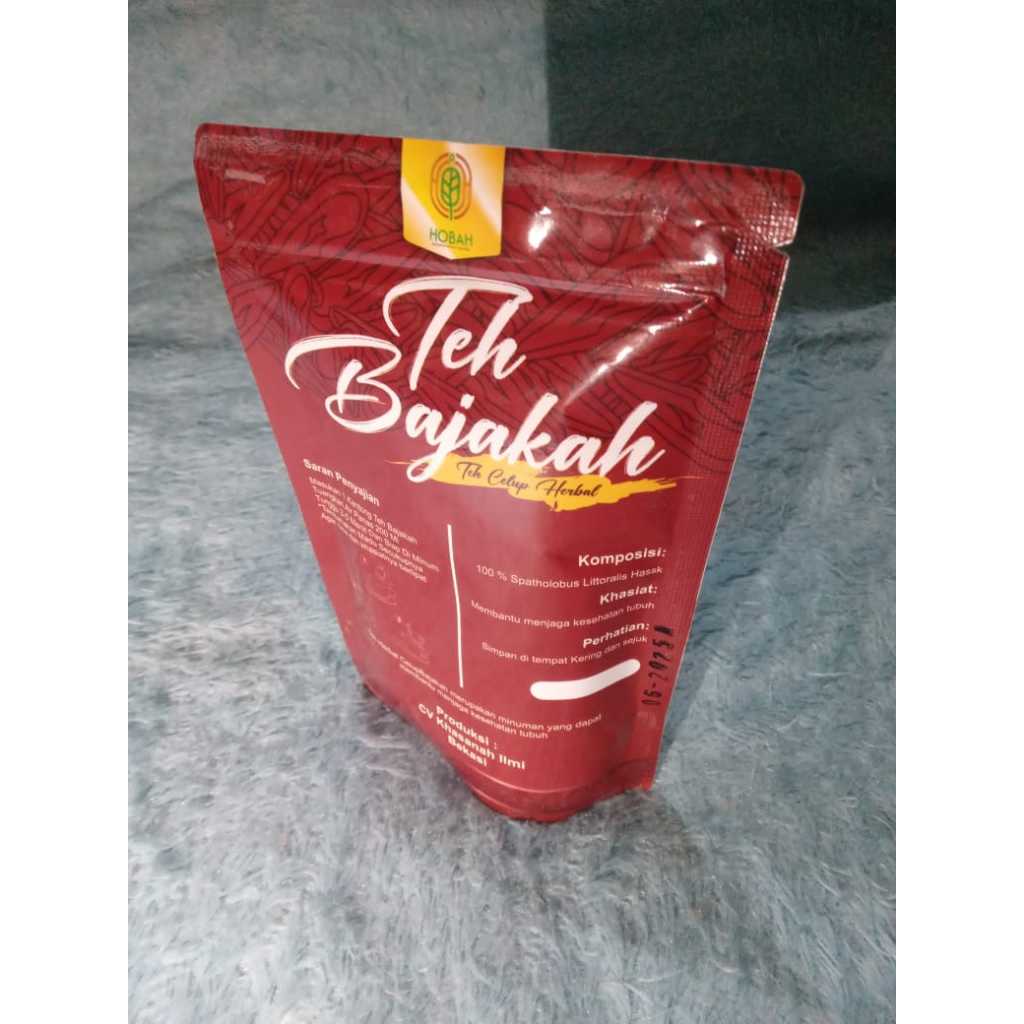 

DISTRIBUTOR RESMI TEH AKAR BAJAKAH HOBAH 1 POUCH ISI 20 SACHET ORIGINAL ASLI KALIMANTAN BISA COD