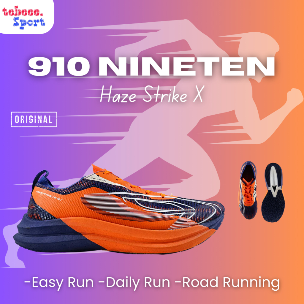 910 NINETEN HAZE STRIKE X