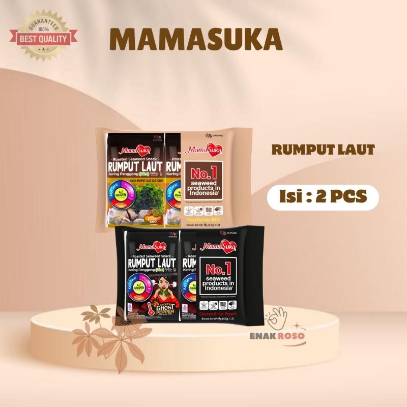 

Mamasuka rumput laut isi 2