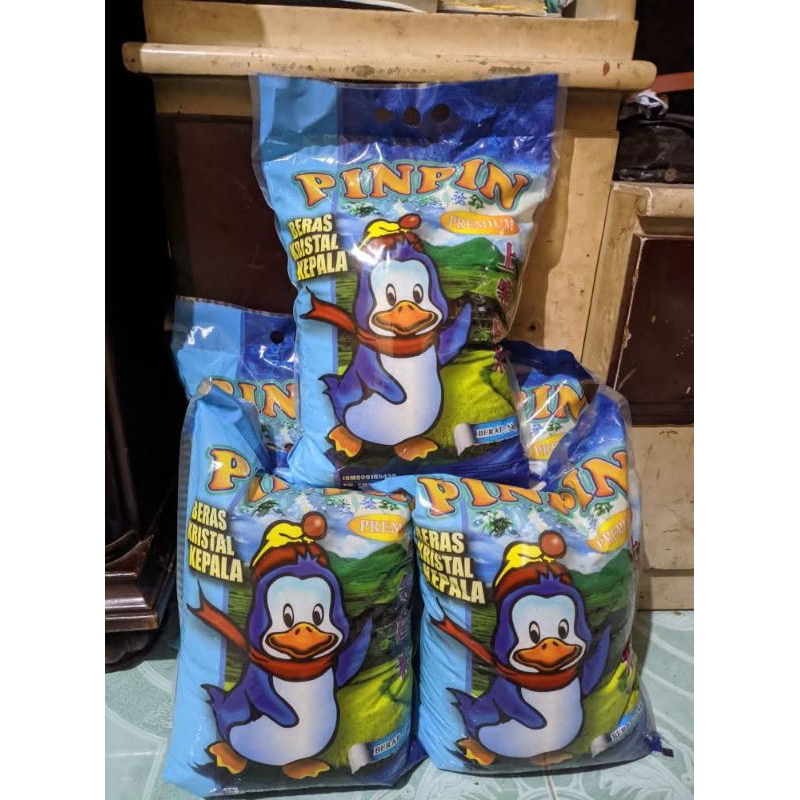 

beras pin pin 5 kg