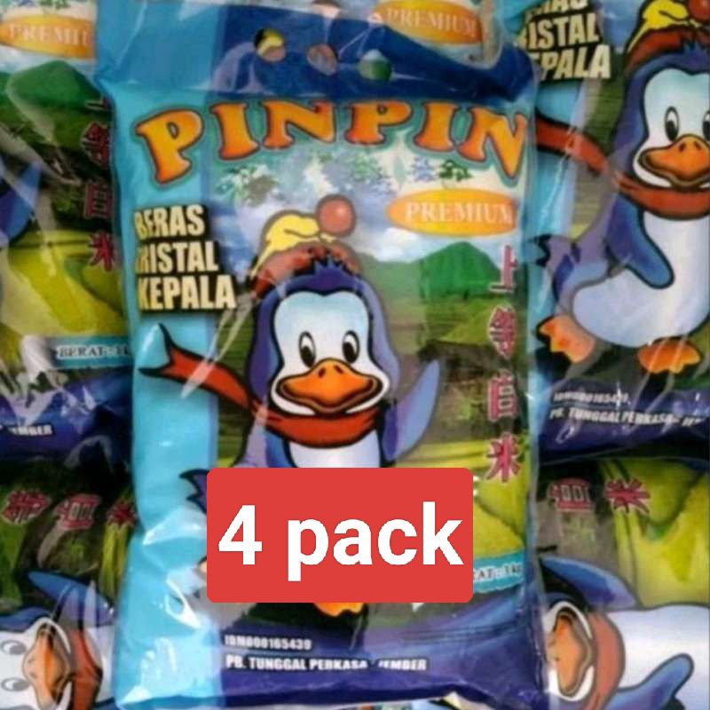 

pin pin 5 kg (4 pack)