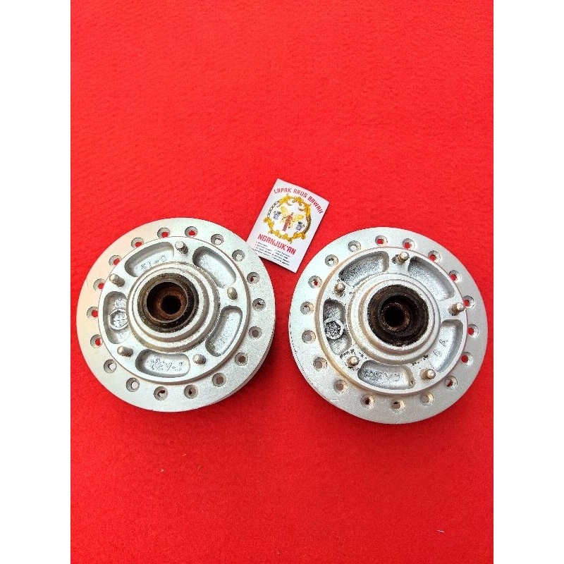 Tromol Depan Gl Megapro Tiger Lama Original