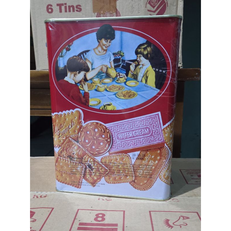 

Khong guan 1600gr kaleng besar 1 pcs