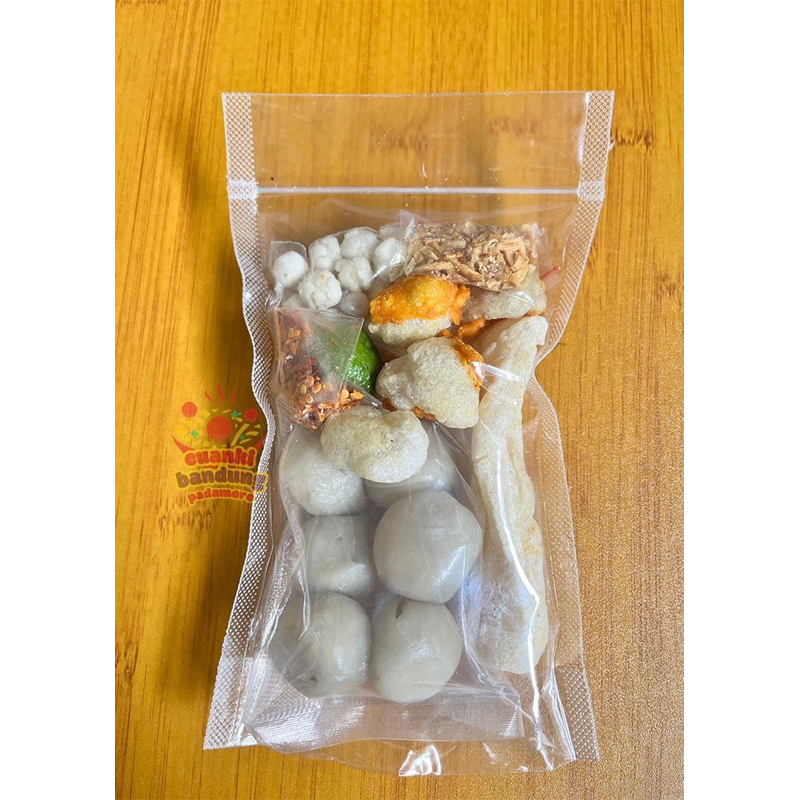 

Baso aci/ baso Aci murah / baso Aci paket murah / boci