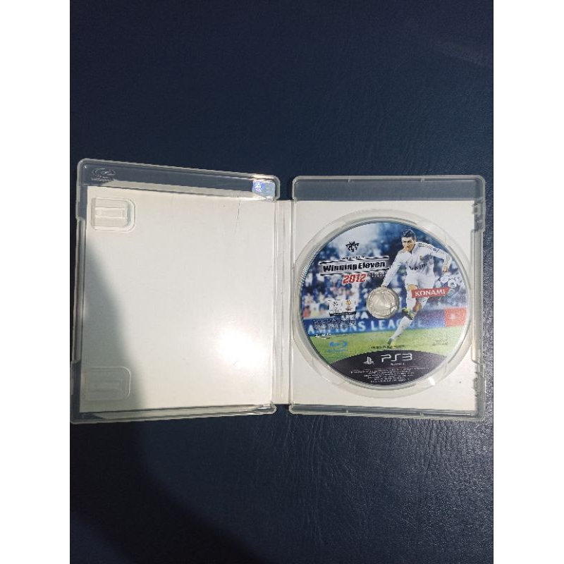 BD Kaset Game PS3 Winning Eleven 2013 WE 13