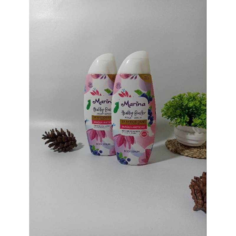 Marina Healthy Booster