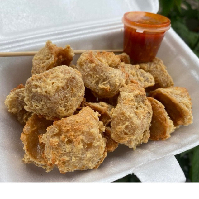 

Tahu Walik Daging Ayam / Tahu Walik Mercon/Spicy