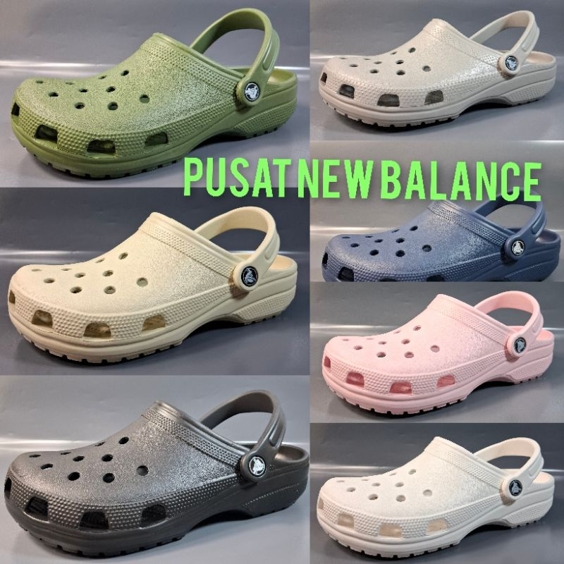 SANDAL CROCS CLASSIC CLOG UNISEX/CROCS CLASSIC ORIGINAL