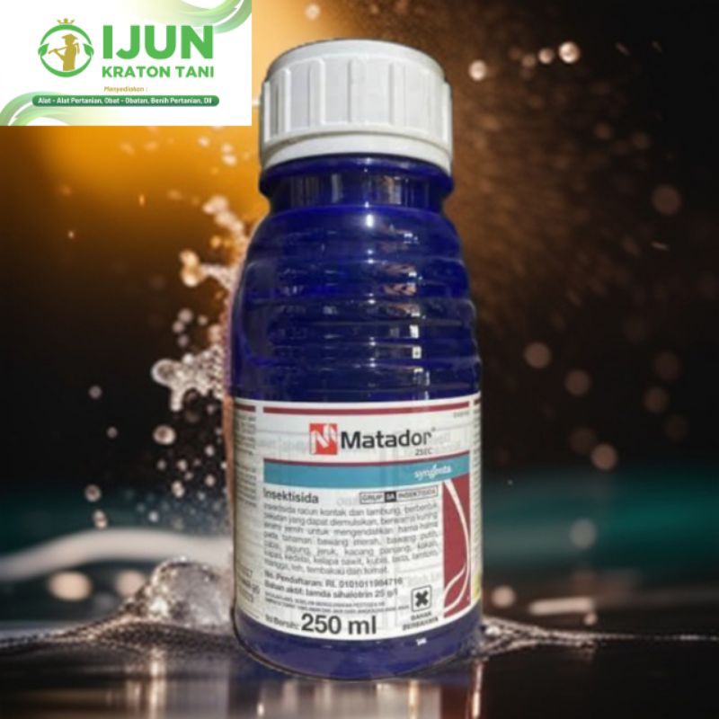 Insektisida Matador 250ml