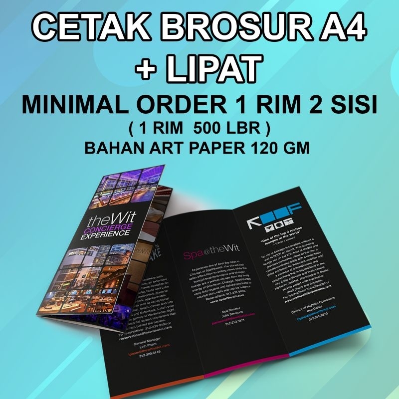 

brosur ukuran A4 cetak 2 sisi