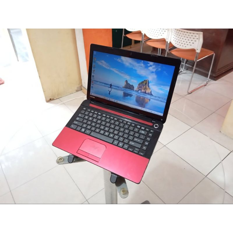 Toshiba Satellite C40D