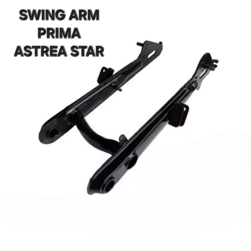 SWING ARM PRIMA ASTREA STAR WARNA HITAM