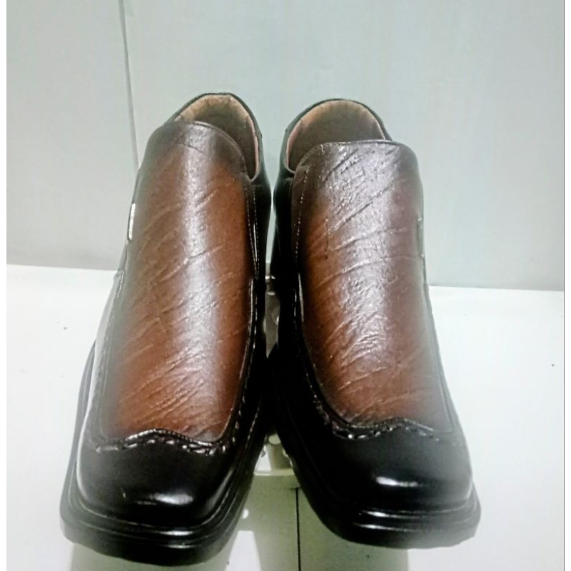 Bonia - Sepatu Pria Kekinian Keren Murah Pantofel Formal Kerja Kantor Terbaru Trend Terlaris Origina
