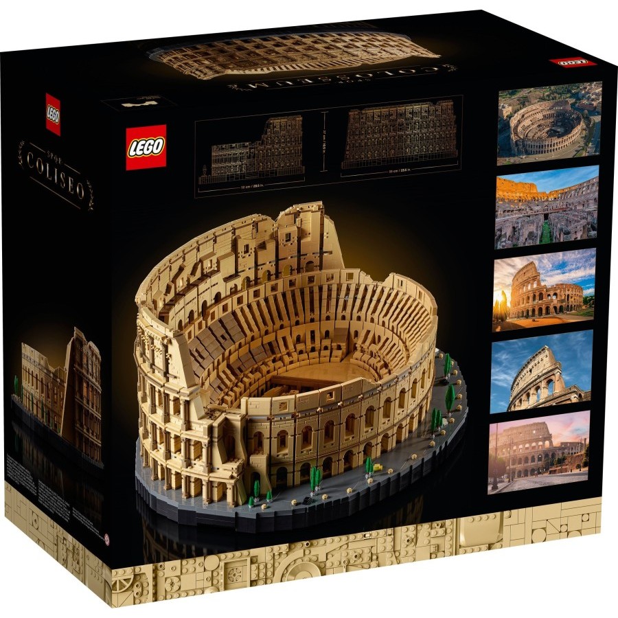 Lego Icons 10276 Colosseum