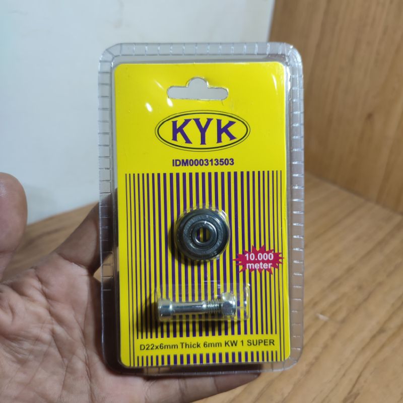 Pisau Potong Keramik Granit GS Mata Potong KYK Mata Pisau Tile Cutter