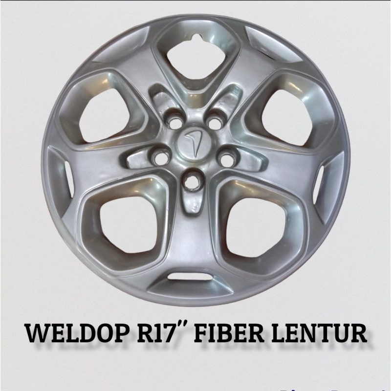 WELDOP WILDOP RING 17 MOBIL PICK UP L300, GRANMAX, APV, DLL MODEL FORD BAHAN FIBERGLASS