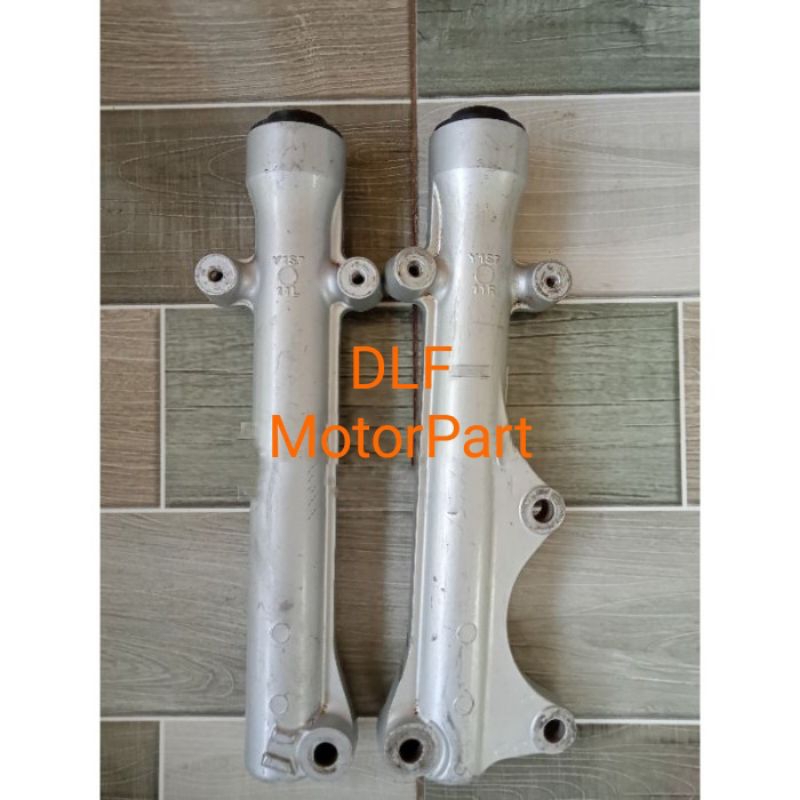Bottom Shock Depan/ Tabung Sekok Depan Jupiter MX Old/ MX Lama/ MX New Original Bekas