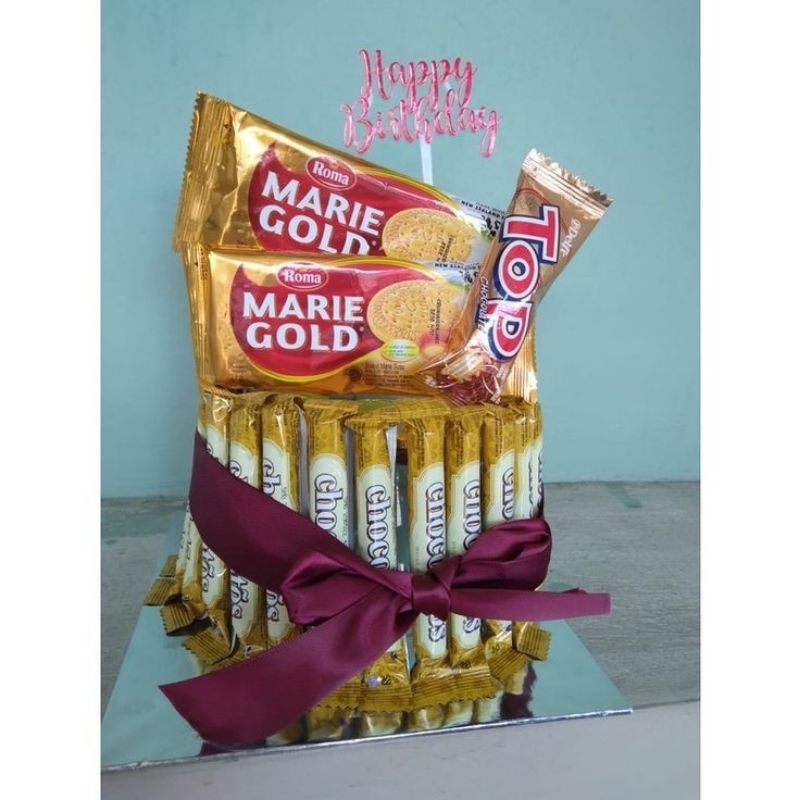 

SNACK TOWER || SNACK TOWER 1 TINGKAT